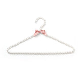 サテンリボンパールハンガー