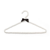 サテンリボンパールハンガー