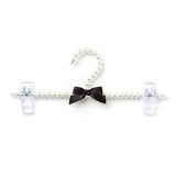 サテンリボンパールハンガー