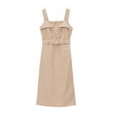 選べるシルエットトレンチジャンスカ