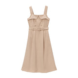 選べるシルエットトレンチジャンスカ