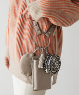 リングショルダーマルチバッグ