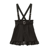 選べる形バックルベルトボトムス スカート・ショートパンツ