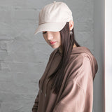 ニューハッタンキャップ シンプル 無地 キャップ 帽子