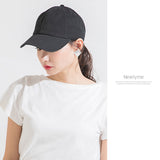 ニューハッタンキャップ シンプル 無地 キャップ 帽子