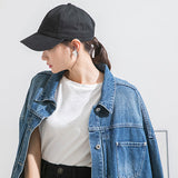 ニューハッタンキャップ シンプル 無地 キャップ 帽子