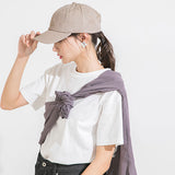 ニューハッタンキャップ シンプル 無地 キャップ 帽子