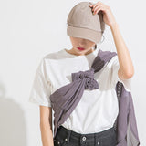 ニューハッタンキャップ シンプル 無地 キャップ 帽子