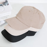 ニューハッタンキャップ シンプル 無地 キャップ 帽子