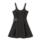 サイドダブルバックルジャンスカ