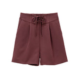 選べる丈レースアップパンツ