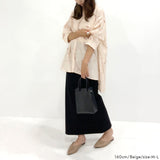 【メール便】大理石柄シャツ