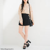 【メール便】大理石柄シャツ