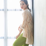 【メール便】大理石柄シャツ