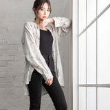 【メール便】大理石柄シャツ