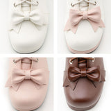 ハートカットロリータショートブーツ