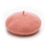 シンプルベレー帽