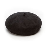 シンプルベレー帽