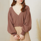 【メール便】フリルメロートップス