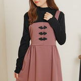 【メール便】フリルメロートップス