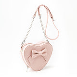 ミニハートショルダーバッグ