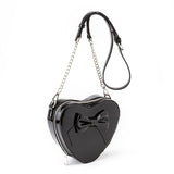 ミニハートショルダーバッグ