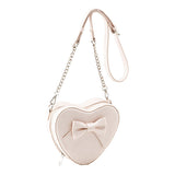 ミニハートショルダーバッグ