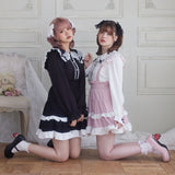 いちごヒールロリータパンプス