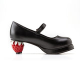 いちごヒールロリータパンプス