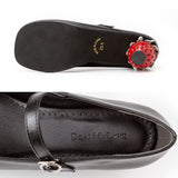 いちごヒールロリータパンプス