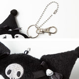 【海外発送不可】量産地雷サンリオキャラクターズぬいぐるみキーチェーン