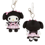 【海外発送不可】量産地雷サンリオキャラクターズぬいぐるみキーチェーン