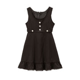 ビジューフリルジャンスカ