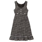 ビジューフリルジャンスカ