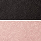 ジャガードスクエア切替ワンピ