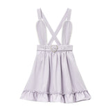 うさ耳サスペンダースカート