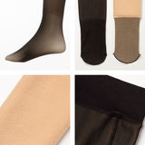 【メール便】裏起毛シアータイツ