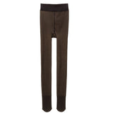 【メール便】裏起毛シアータイツ