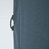 フィッシュテールロングシャツワンピース