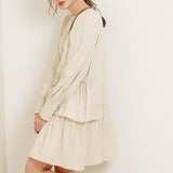 アソートランダムティアードミニワンピース