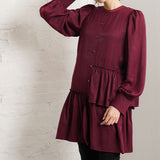 アソートランダムティアードミニワンピース