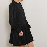 アソートランダムティアードミニワンピース