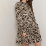 アソートランダムティアードミニワンピース