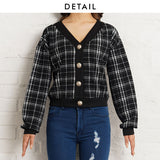 選べる柄カーディガン