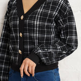 選べる柄カーディガン