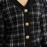 選べる柄カーディガン