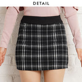 選べる柄ミニスカパン