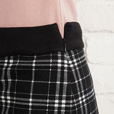 選べる柄ミニスカパン