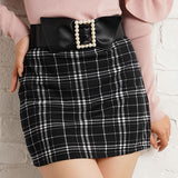 選べる柄ミニスカパン