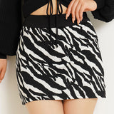 選べる柄ミニスカパン